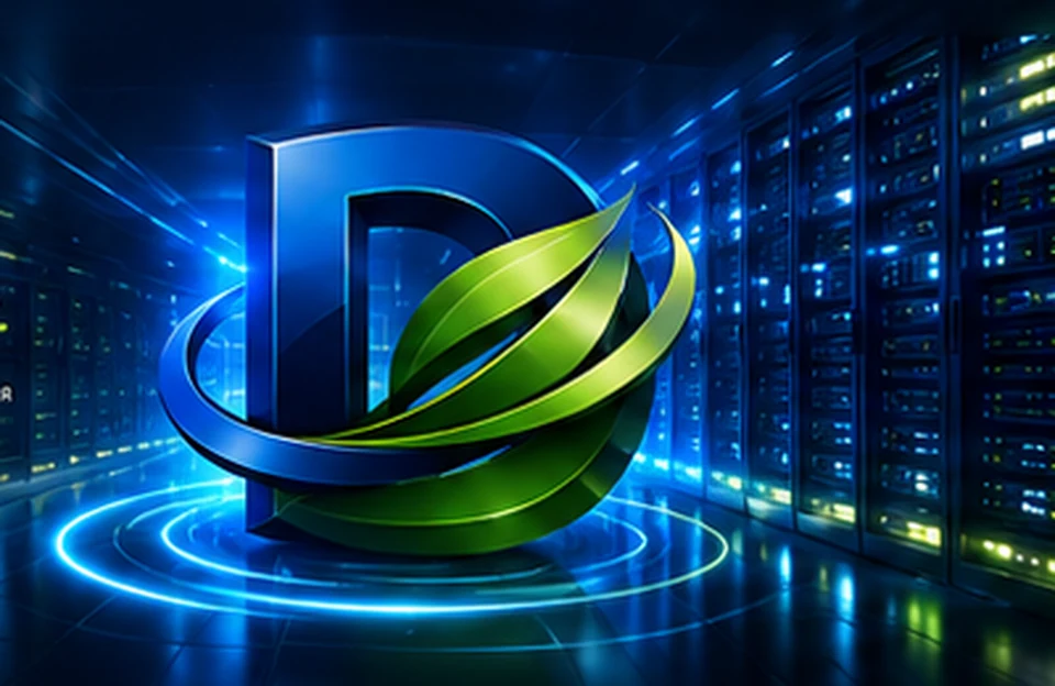 Digital Eco Systems server infrastructure